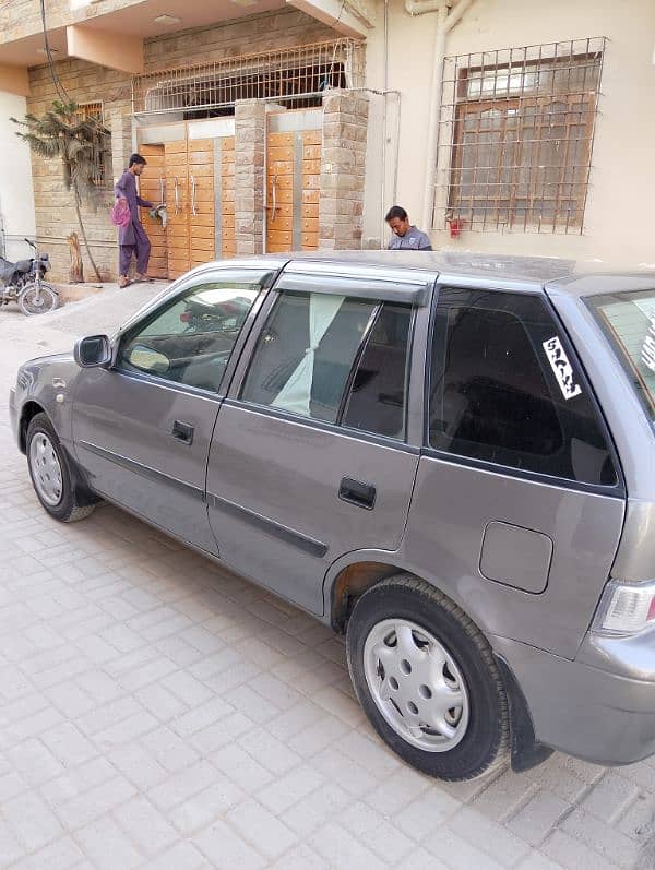 Suzuki Cultus VXR 2014 3