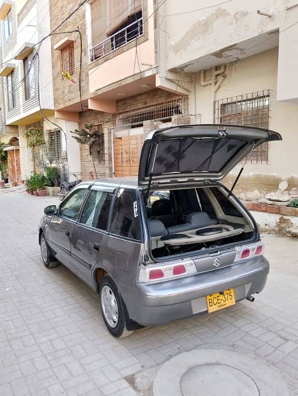 Suzuki Cultus VXR 2014 19