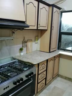 Apartment for rent 4 bedroom 2nd floor DHA phase 2 ext near KFC