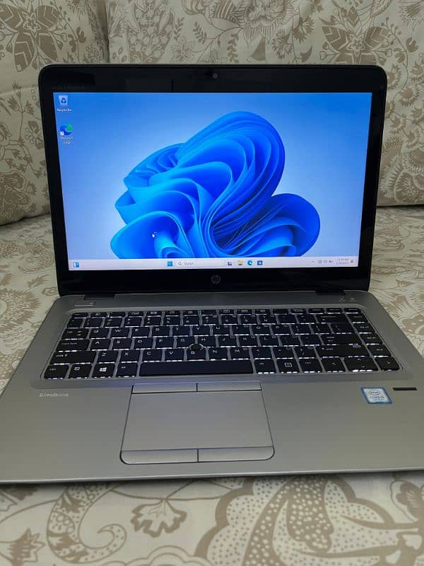 HP Elitebook 840 G4 Touchscreen 0