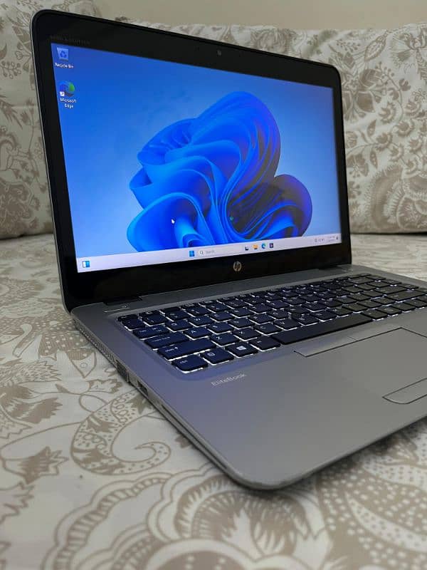 HP Elitebook 840 G4 Touchscreen 2