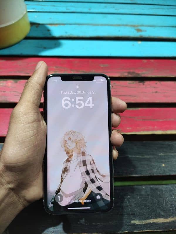 Iphone x PTA Approved 1