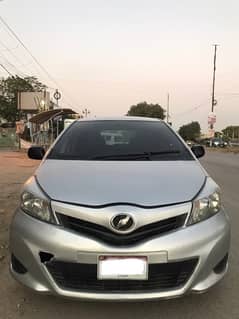 Toyota Vitz 2011/14