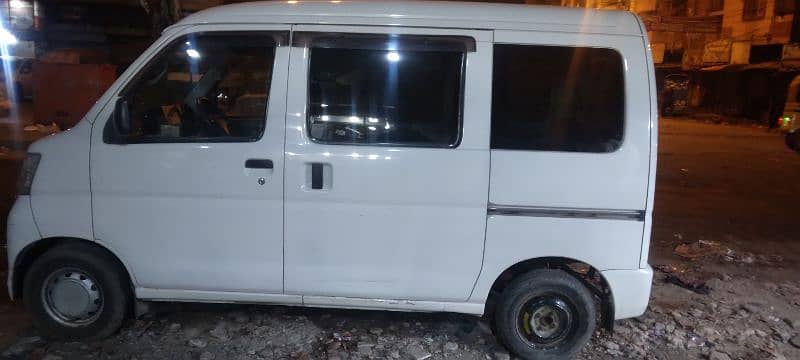 Daihatsu Hijet 2017 1