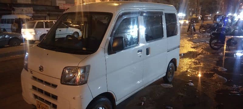 Daihatsu Hijet 2017 3