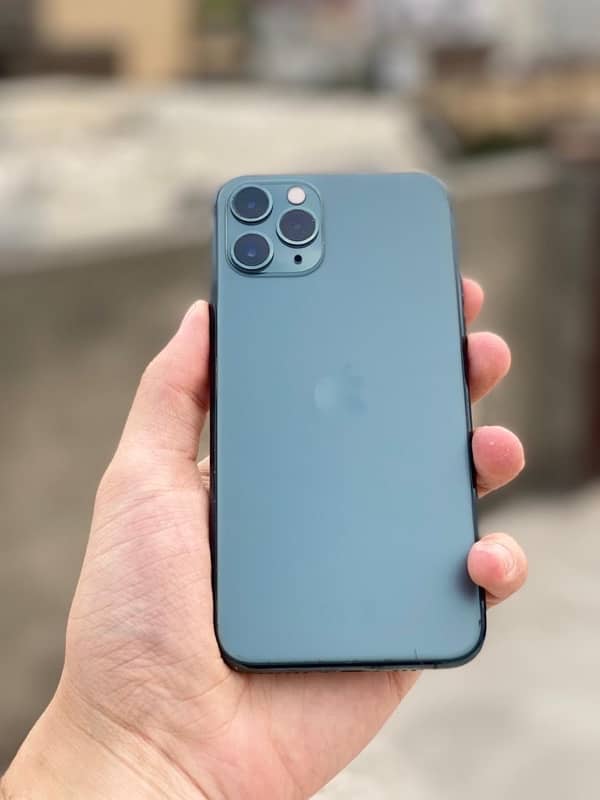 Iphone 11 Pro Pta Approved 1