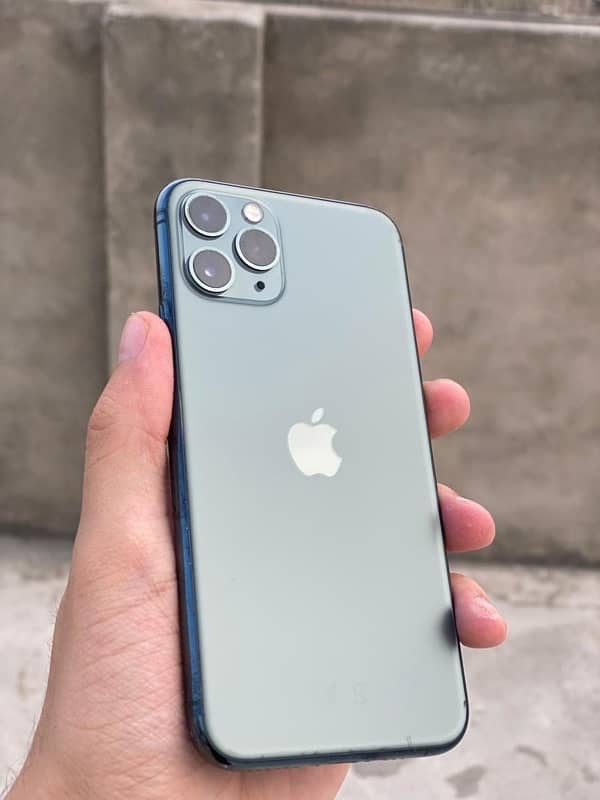 Iphone 11 Pro Pta Approved 5