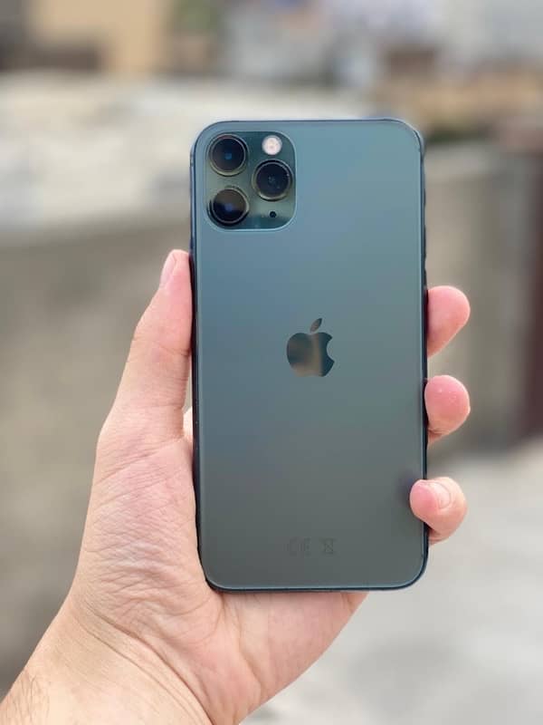 Iphone 11 Pro Pta Approved 12