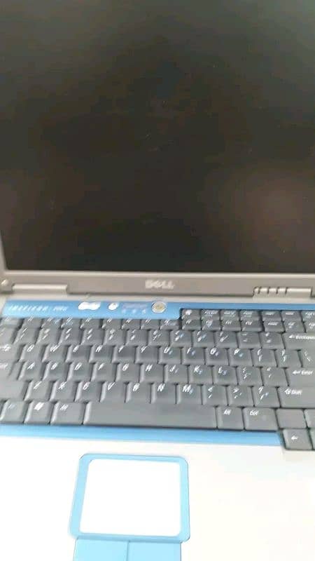 Dell laptop 4gb 160gb 1