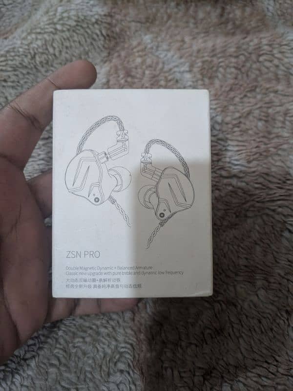 ZSN PRO IEM 0