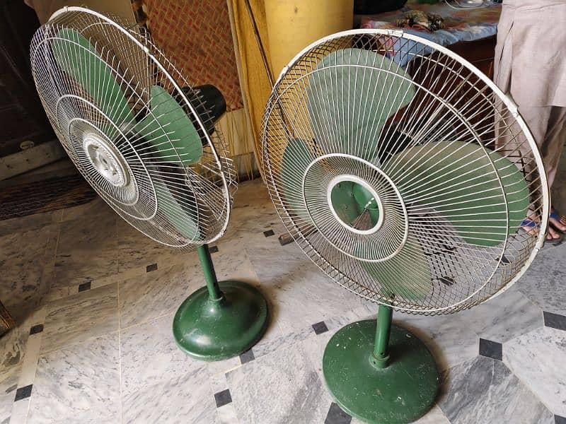 TOWER FANS 1