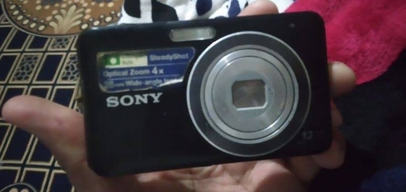 Sony Digital Camera for Sale 0