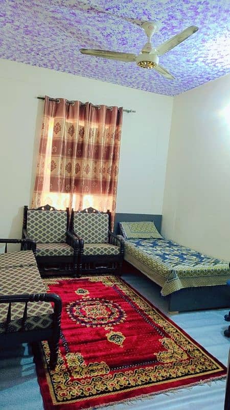 shoukat khanum hospital daily weekly monthly rooms for family couple 3