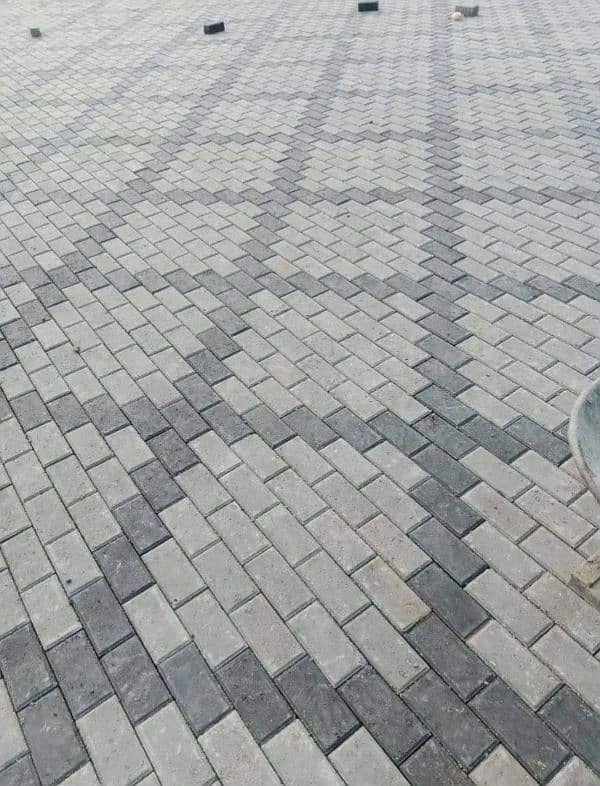 Tuff paver, cobal, kerb stone, chemical Tuff tiles 2