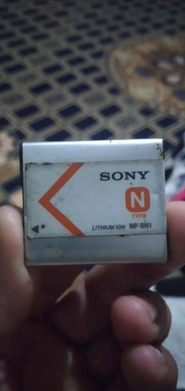 Sony Digital Camera for Sale 2