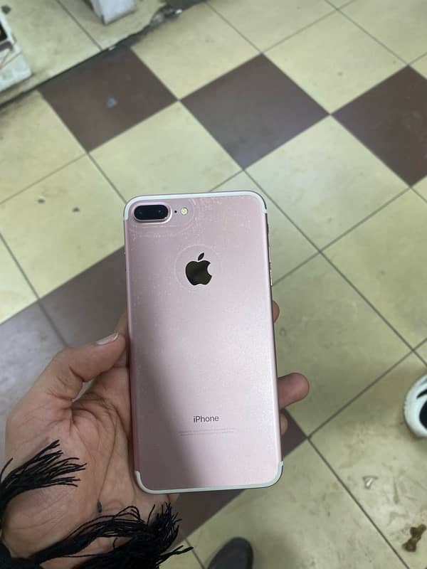 iPhone 7 Plus 128 0