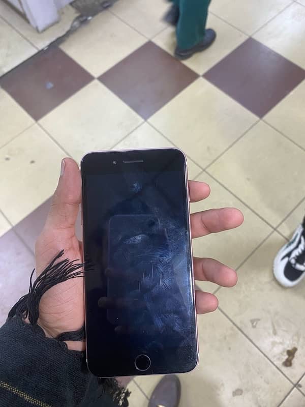 iPhone 7 Plus 128 5