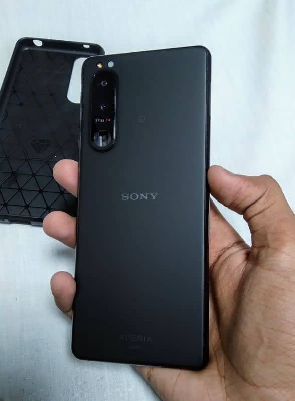 Sony Xperia 5 Mark 3 4