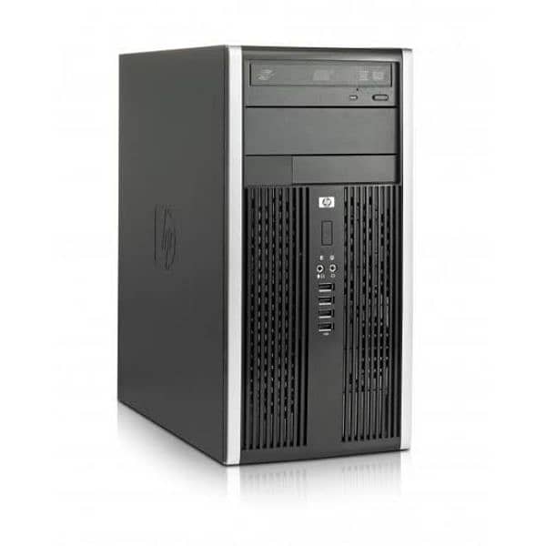 intel core i5 8th Gen 8500 PC workstation Computer 0