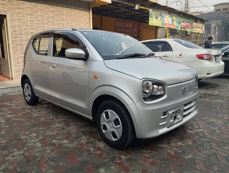 Suzuki Alto 2021 2