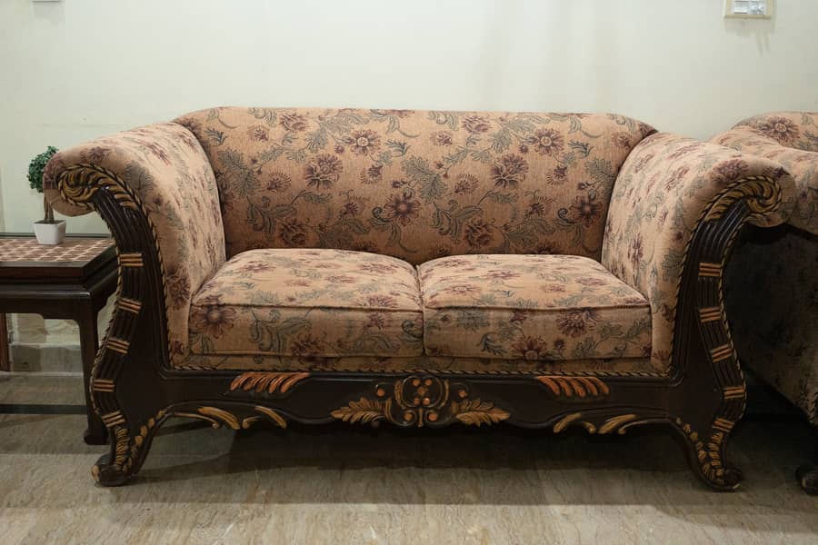 3 Piece Sofa Set 1