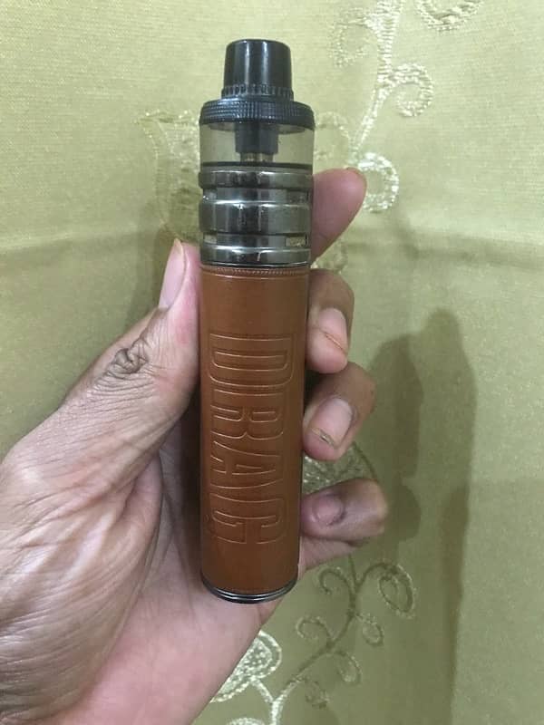 Drag H80s | Pod mode device/vape(smoke bht acha hai) 1