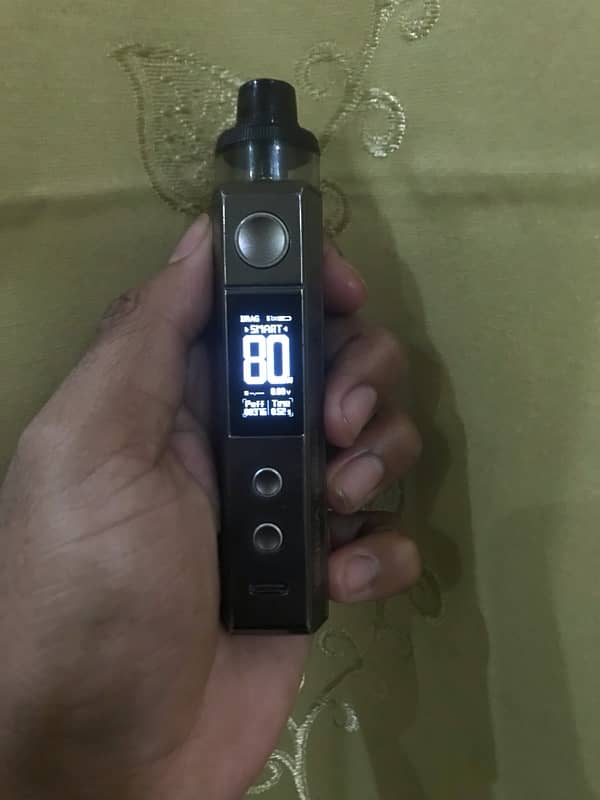 Drag H80s | Pod mode device/vape(smoke bht acha hai) 2