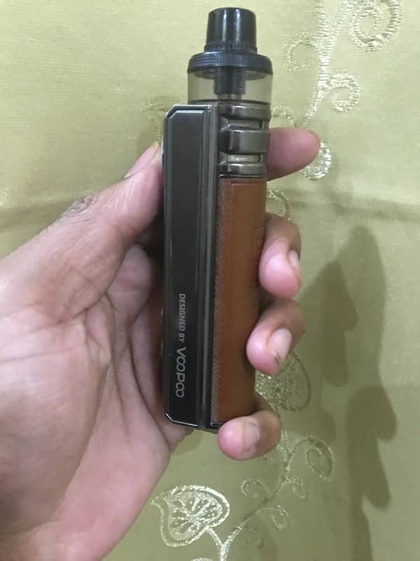 Drag H80s | Pod mode device/vape(smoke bht acha hai) 3