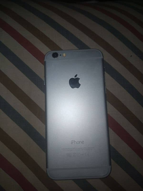 iphone 6 non pta a one condition 2/16 0