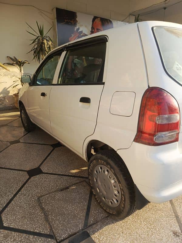 Suzuki Alto 2010 6