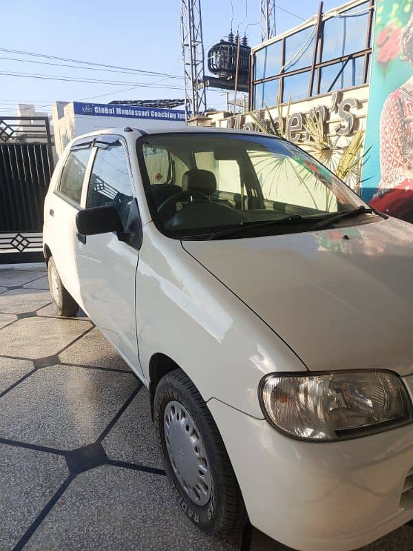 Suzuki Alto 2010 7