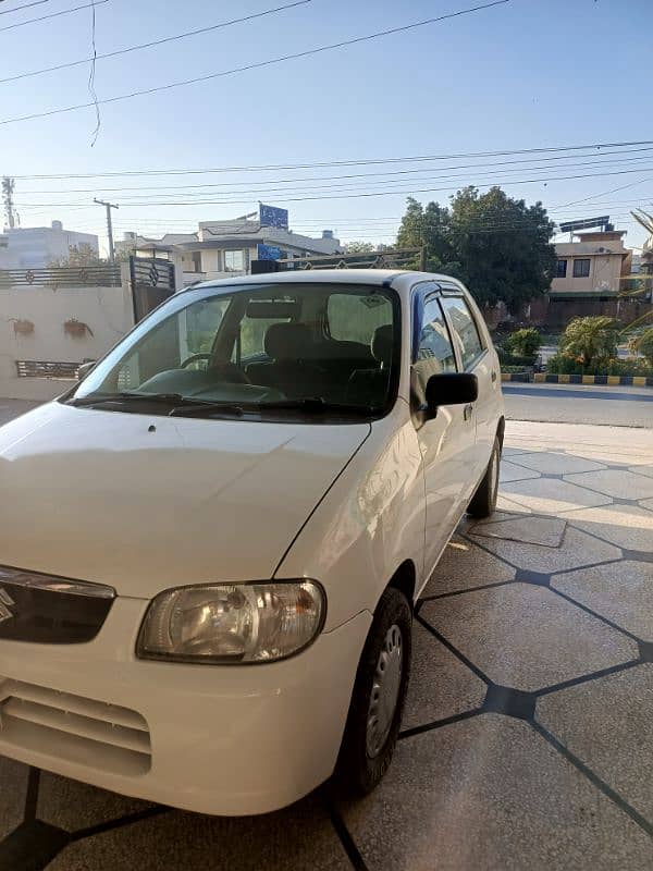 Suzuki Alto 2010 8