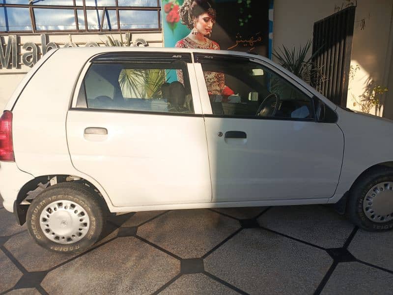 Suzuki Alto 2010 9