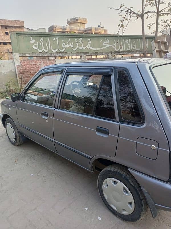 Suzuki Mehran VX 2018 2