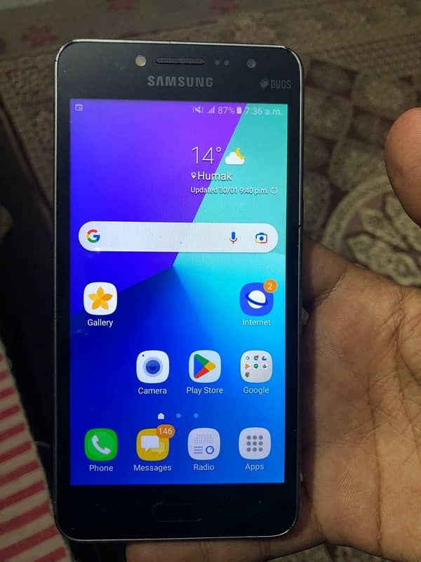 Samsung Grand Prime plus 0