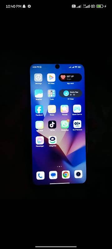 Xiaomi Redmi note 10s with box 10