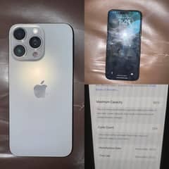 I phone 15 pro max PTA approved