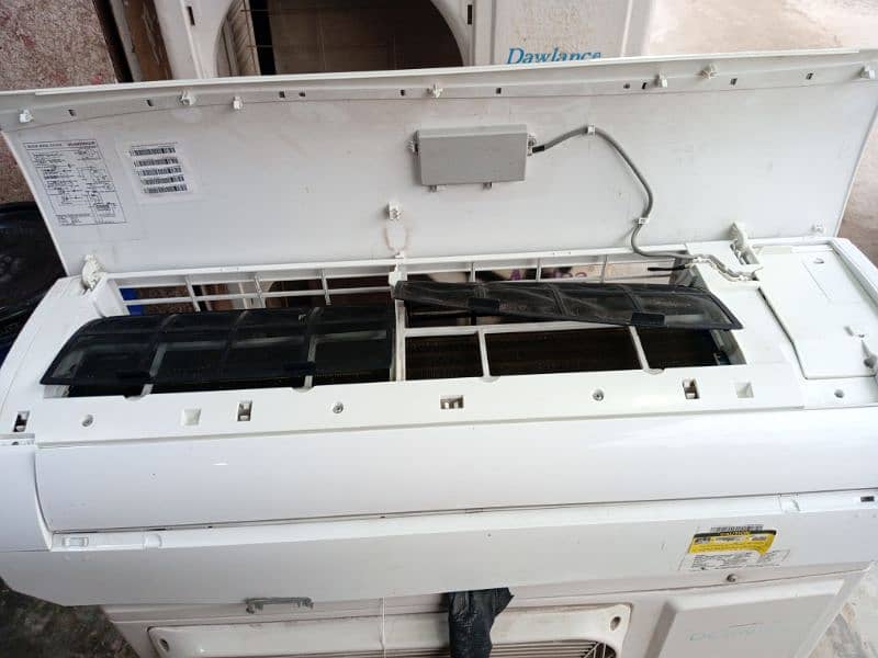 2023 modal Haier DC inverter 4