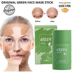 Green Tea Face Mask Made in UAE