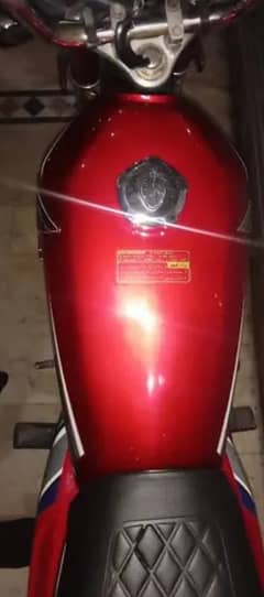 Honda CG 125 for sale