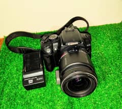 Canon EOS 80D DSLR Camera 35 -80mm Lens full ok