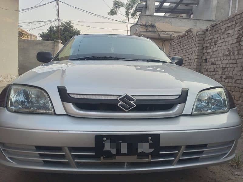 Suzuki Cultus VXR 2014 1