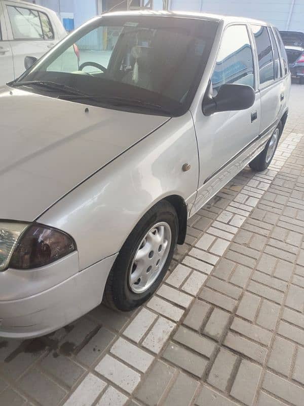 Suzuki Cultus VXR 2014 17