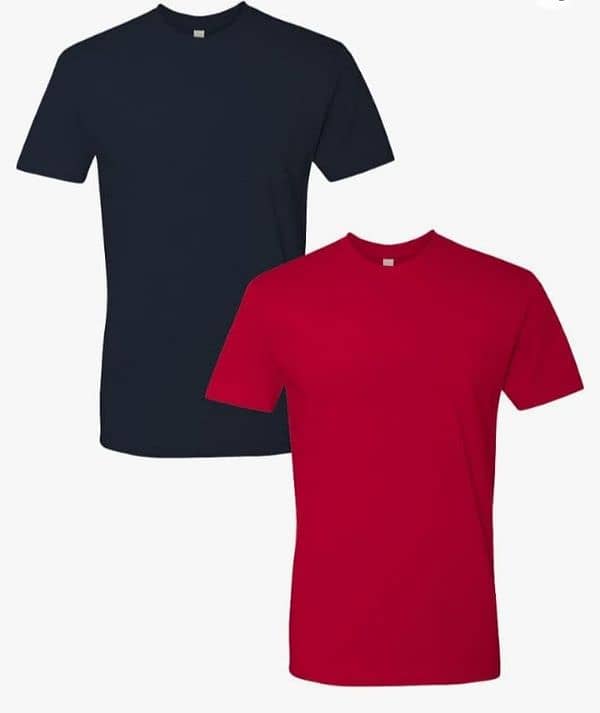 Brand New Men's T-shirts available in bulk 1