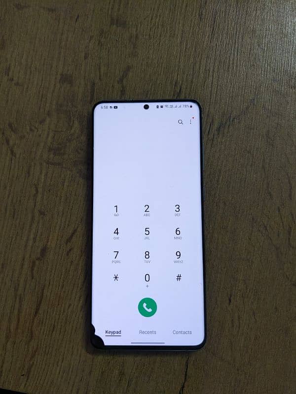 Samsung S20 plus (exchange possible) 2