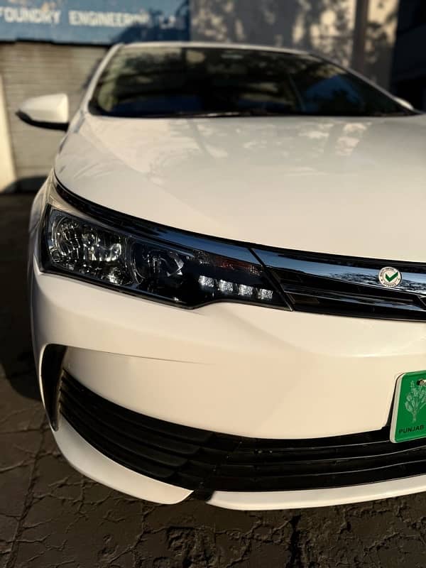 Toyota Corolla Altis 2019 Urgent Sale Read Add Carefully 0