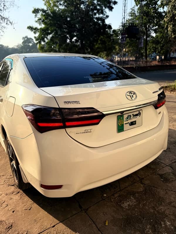 Toyota Corolla Altis 2019 Urgent Sale Read Add Carefully 3