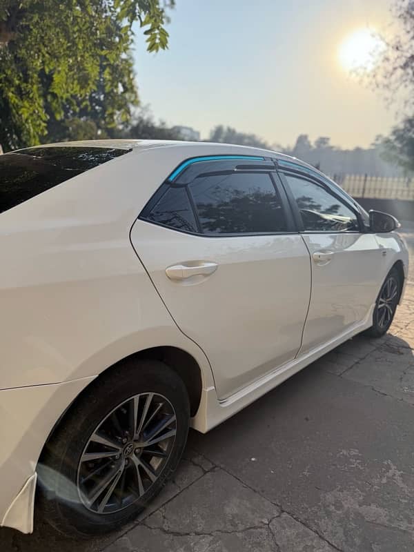 Toyota Corolla Altis 2019 Urgent Sale Read Add Carefully 5