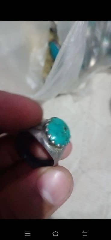 origenal chandi rings irani feroza moh. e. najaf rabta whatsa03162888500 1