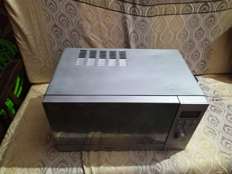 Haier Microwave oven 100% ok 5